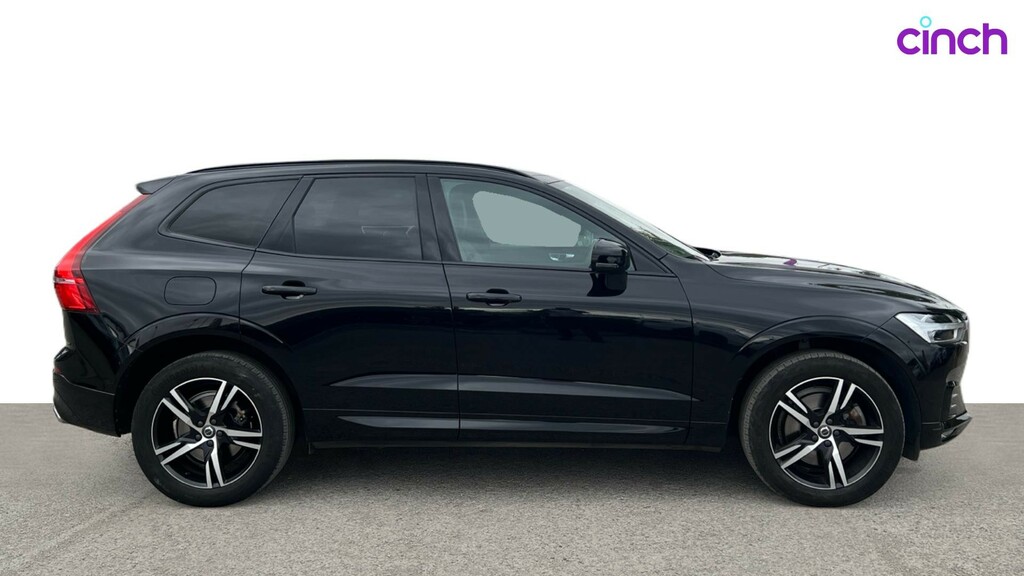 Volvo XC60 Suv 2.0 D4 R-design Pro Awd Euro 6 Ss Red #2