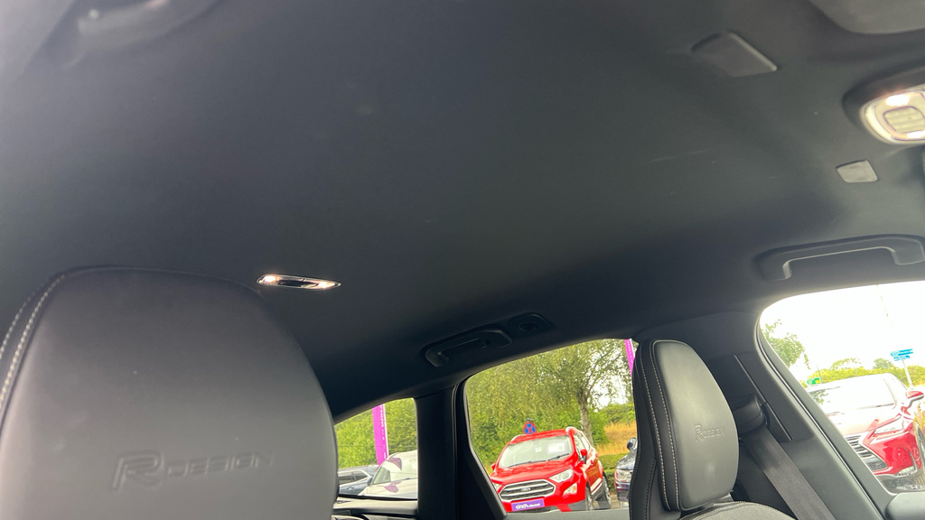 Volvo XC60 Suv 2.0 D4 R-design Pro Awd Euro 6 Ss Red #34