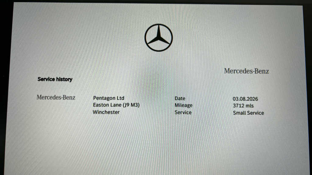 Mercedes-Benz V Class V300 D Premium Amg Line 9G-tronic Extra Long Grey #44
