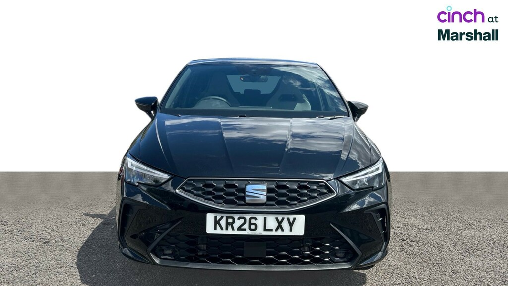 Seat Ibiza Ibiza 1.0 Tsi 115 Xcellence Blue #9