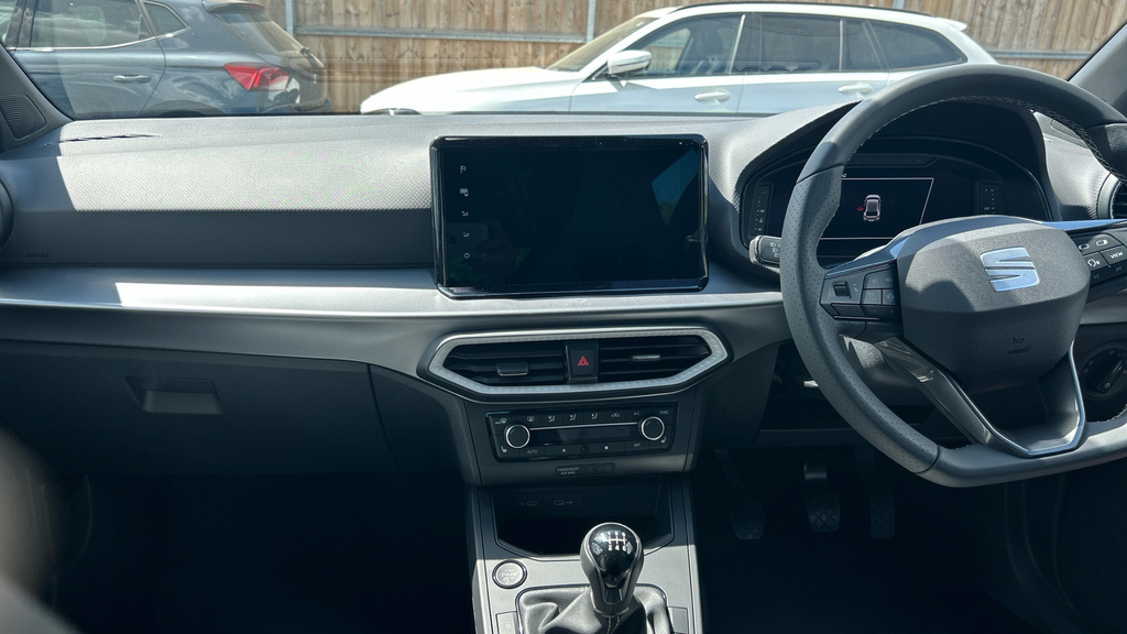 Seat Ibiza Ibiza 1.0 Tsi 115 Xcellence Blue #19