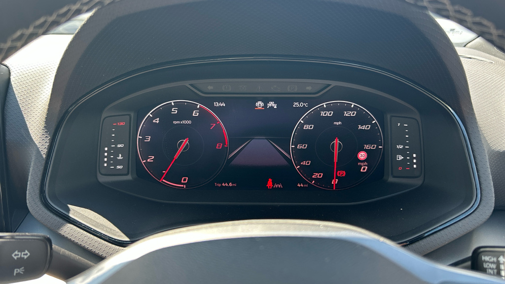 Seat Ibiza Ibiza 1.0 Tsi 115 Xcellence Blue #20