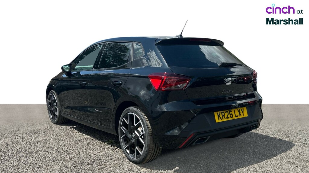 Seat Ibiza Ibiza 1.0 Tsi 115 Xcellence Blue #6