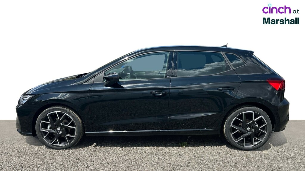 Seat Ibiza Ibiza 1.0 Tsi 115 Xcellence Blue #7