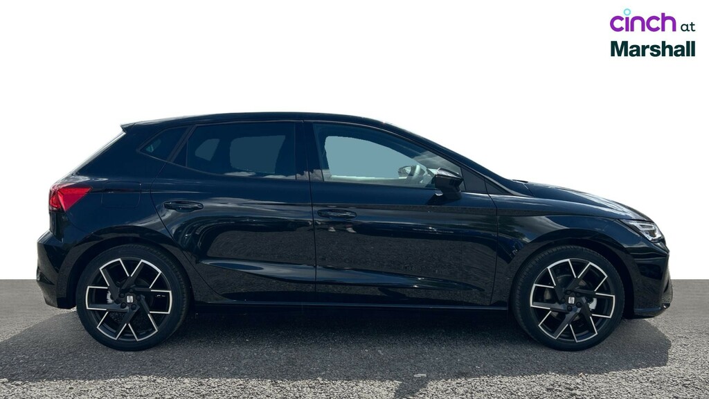 Seat Ibiza Ibiza 1.0 Tsi 115 Xcellence Blue #2