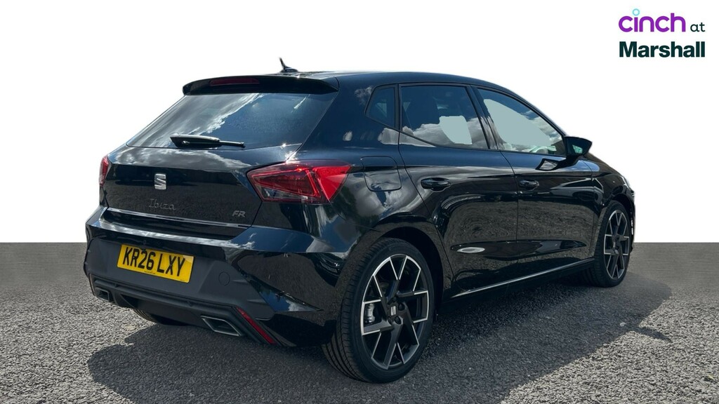 Seat Ibiza Ibiza 1.0 Tsi 115 Xcellence Blue #3
