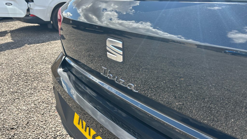 Seat Ibiza Ibiza 1.0 Tsi 115 Xcellence Blue #33
