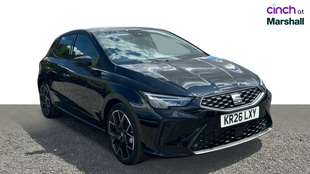 Seat Ibiza Ibiza 1.0 Tsi 115 Xcellence Blue #1