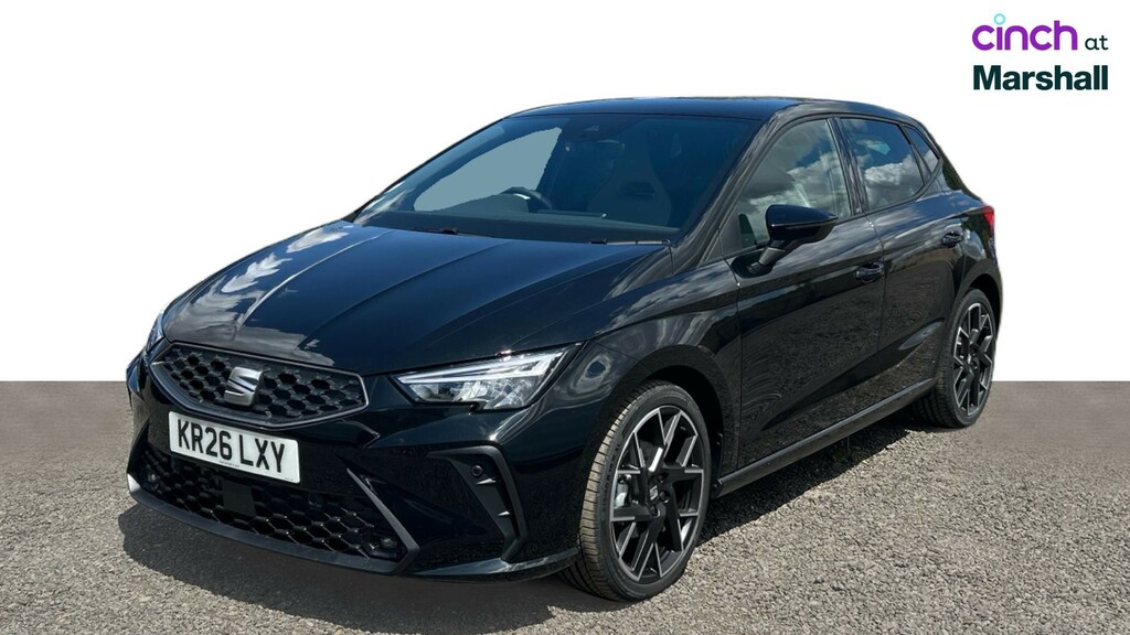 Seat Ibiza Ibiza 1.0 Tsi 115 Xcellence Blue #8