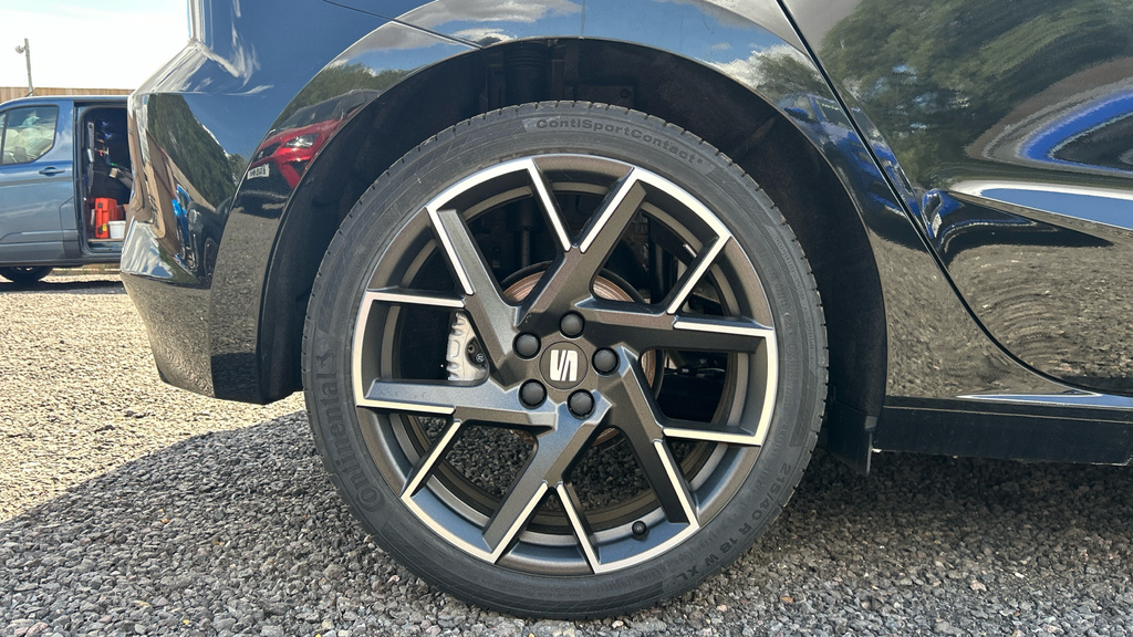Seat Ibiza Ibiza 1.0 Tsi 115 Xcellence Blue #24