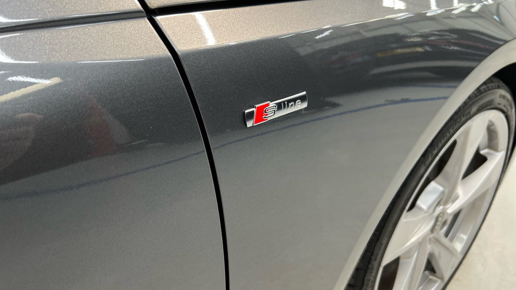 Audi A4 2.0 Tfsi 35 S Line Saloon S Tronic 15 Grey #30