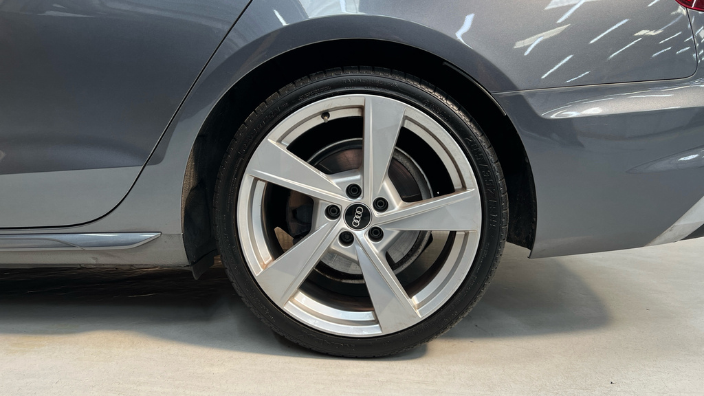 Audi A4 2.0 Tfsi 35 S Line Saloon S Tronic 15 Grey #22