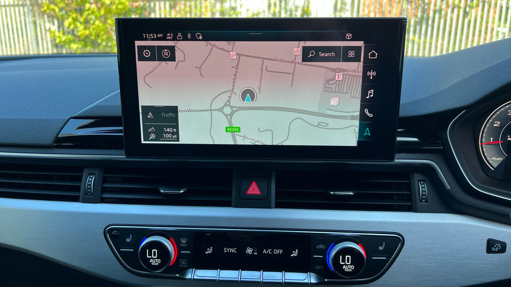 Audi A4 2.0 Tfsi 35 S Line Saloon S Tronic 15 Grey #15