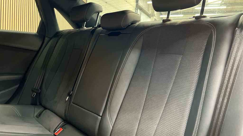 Audi A4 2.0 Tfsi 35 S Line Saloon S Tronic 15 Grey #18