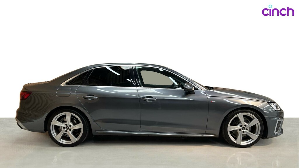 Audi A4 2.0 Tfsi 35 S Line Saloon S Tronic 15 Grey #2