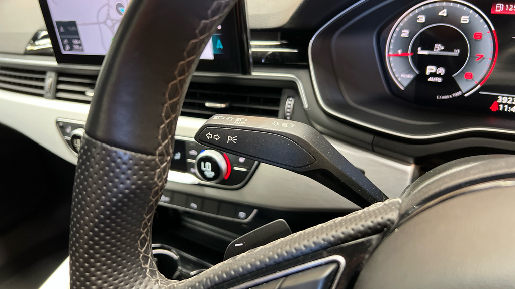 Audi A4 2.0 Tfsi 35 S Line Saloon S Tronic 15 Grey #26