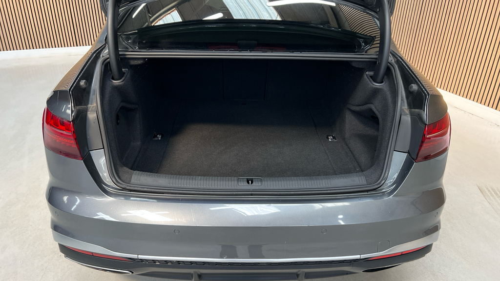 Audi A4 2.0 Tfsi 35 S Line Saloon S Tronic 15 Grey #19