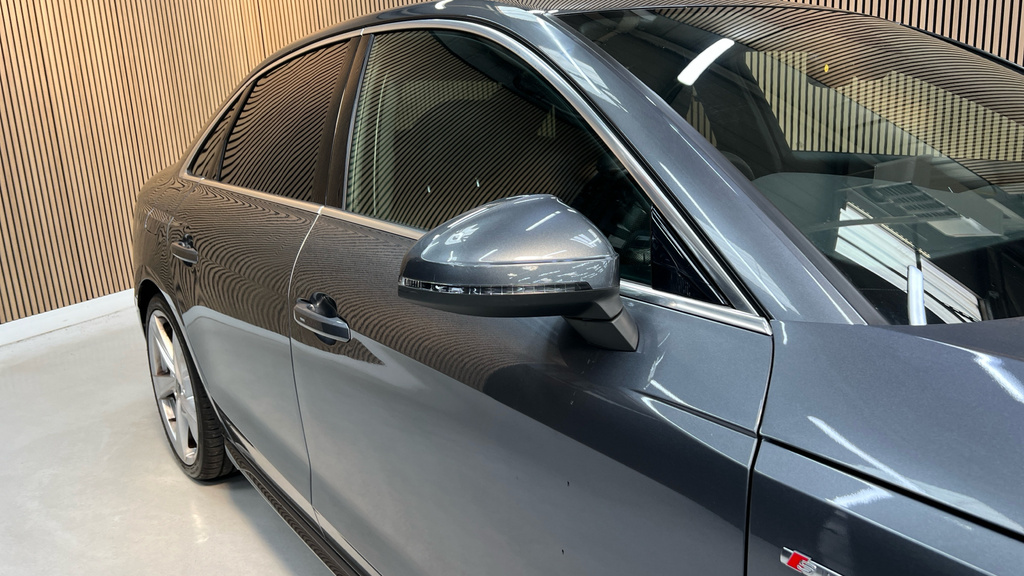 Audi A4 2.0 Tfsi 35 S Line Saloon S Tronic 15 Grey #29