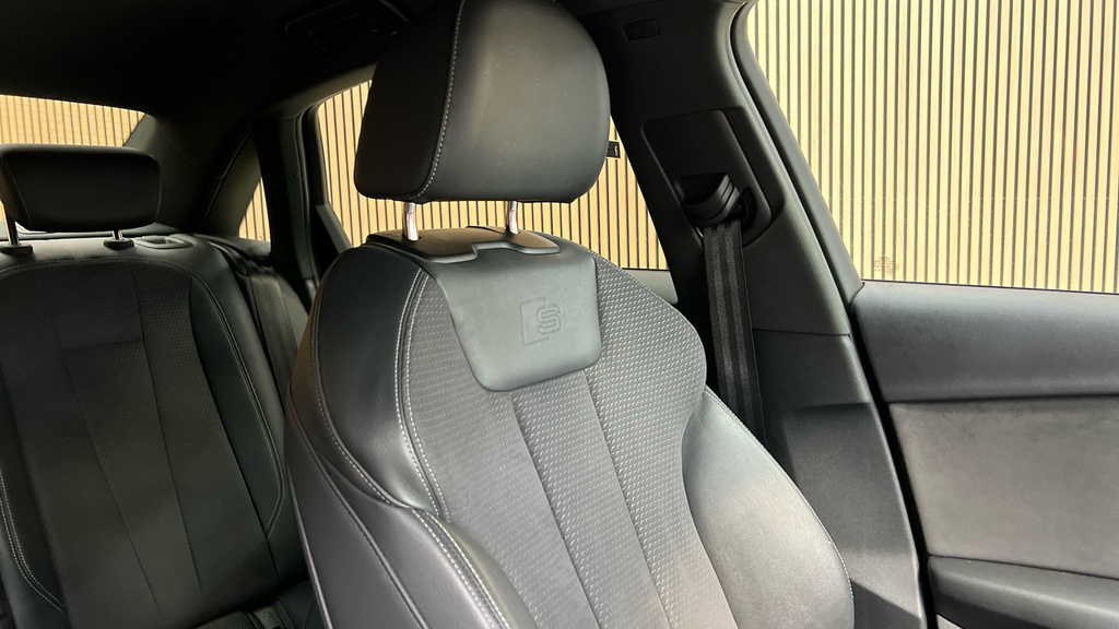 Audi A4 2.0 Tfsi 35 S Line Saloon S Tronic 15 Grey #33