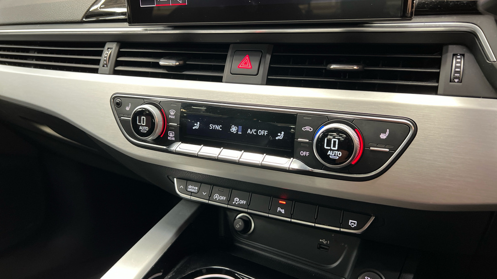 Audi A4 2.0 Tfsi 35 S Line Saloon S Tronic 15 Grey #37