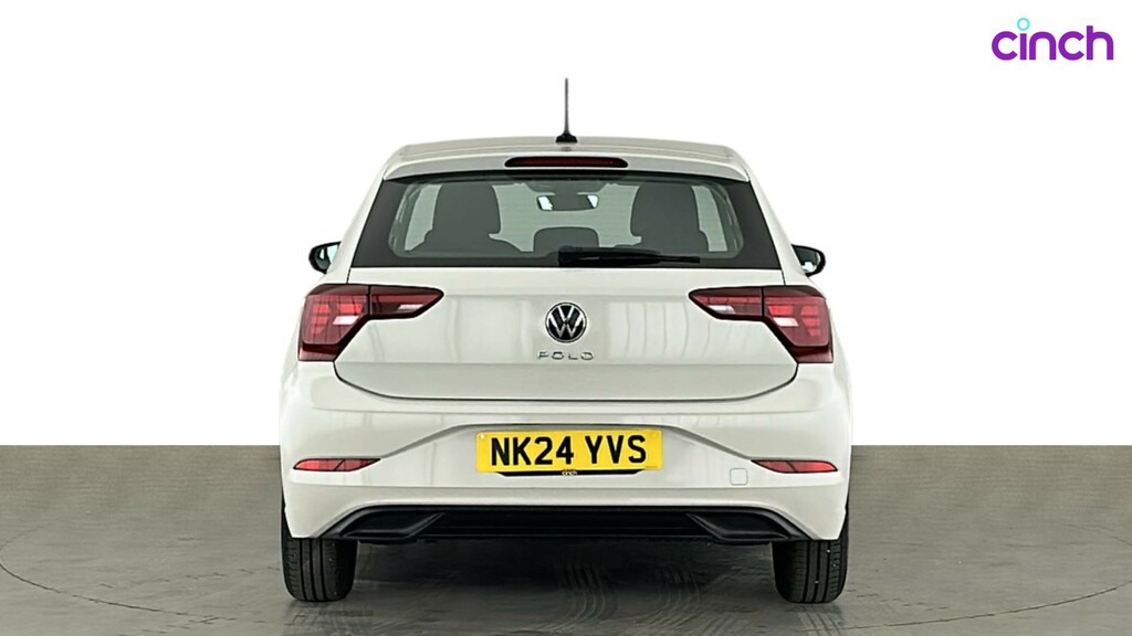 Volkswagen Polo 1.0 80Ps Life Grey #4