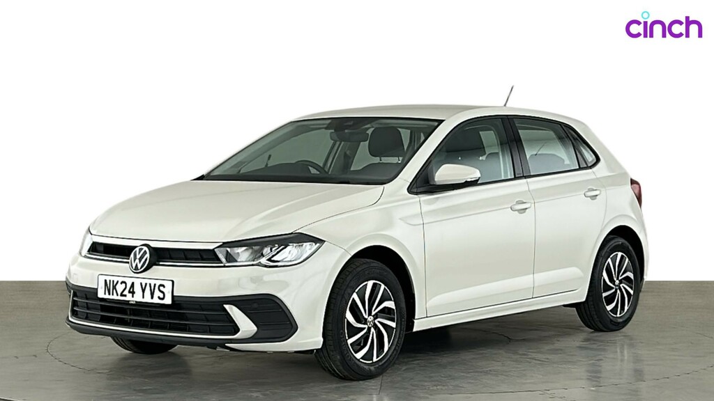 Volkswagen Polo 1.0 80Ps Life Grey #7