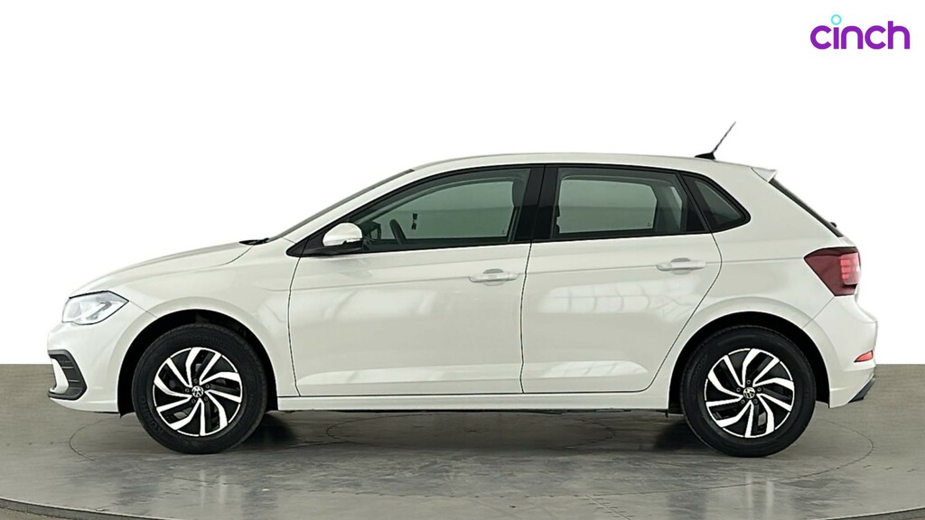 Volkswagen Polo 1.0 80Ps Life Grey #6