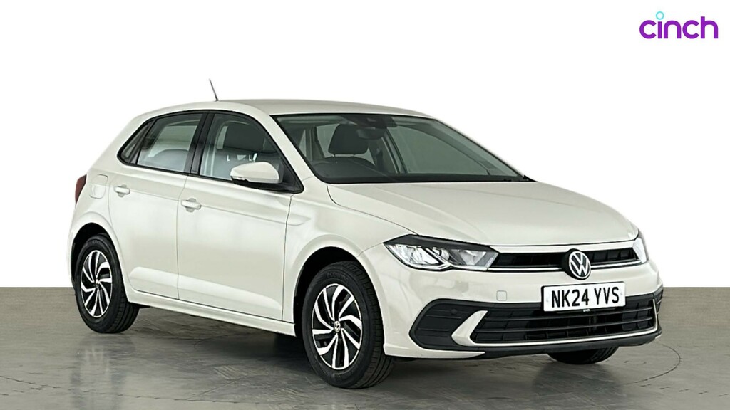 Volkswagen Polo 1.0 80Ps Life Grey #1