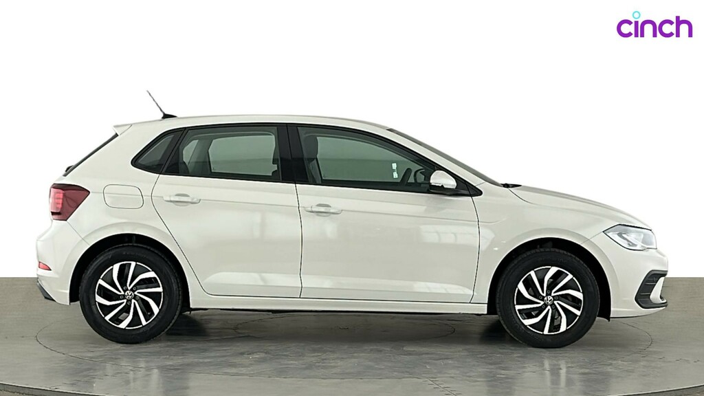 Volkswagen Polo 1.0 80Ps Life Grey #2