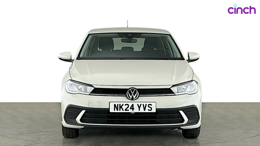 Volkswagen Polo 1.0 80Ps Life Grey #8