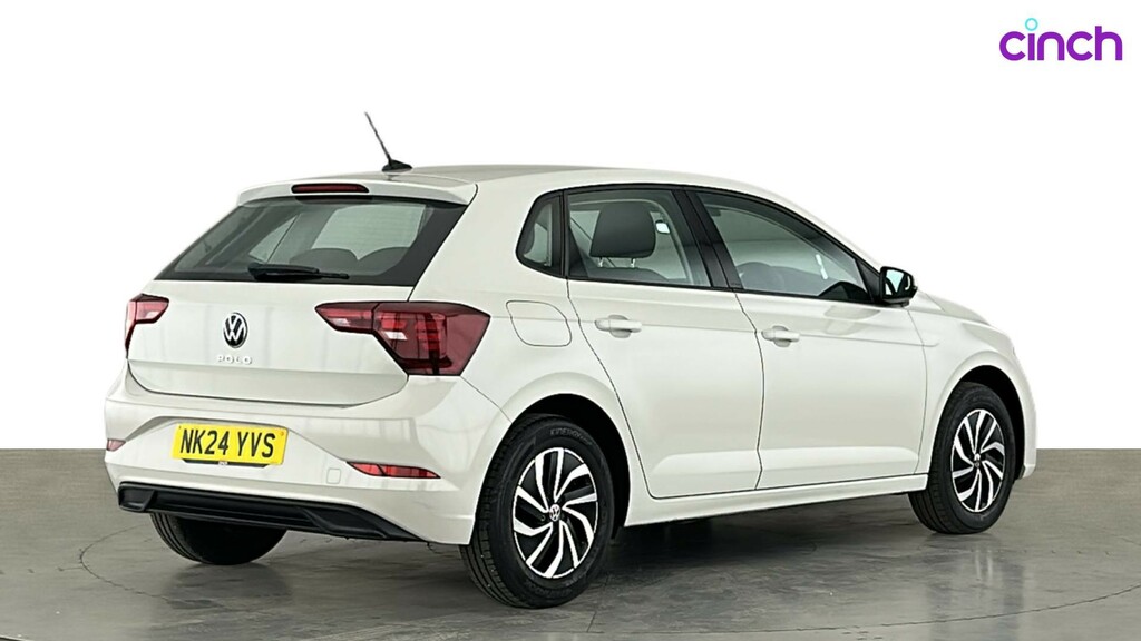 Volkswagen Polo 1.0 80Ps Life Grey #3