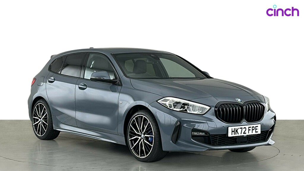 BMW 1 Series 118I M Sport  #1