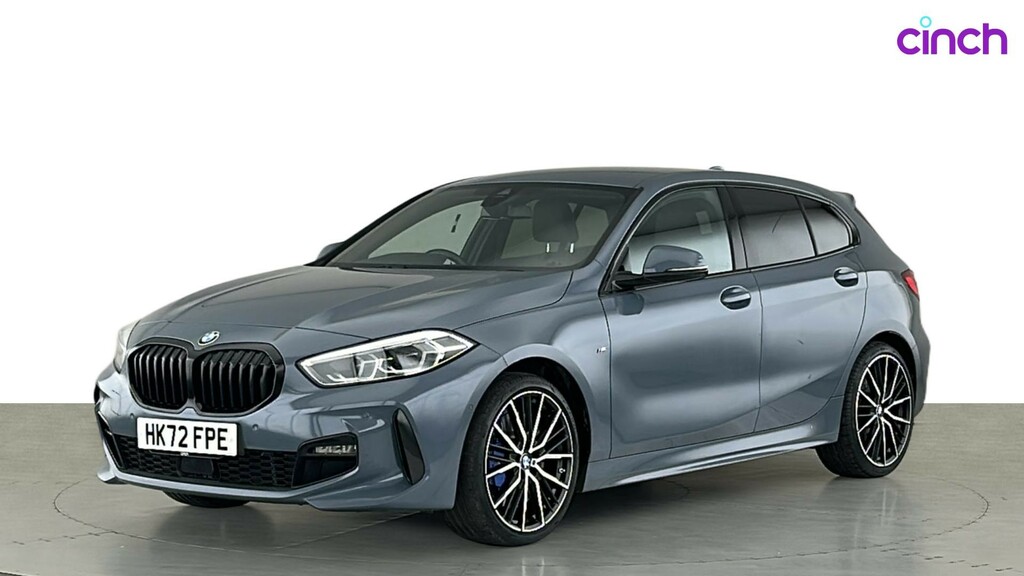 BMW 1 Series 118I M Sport  #9