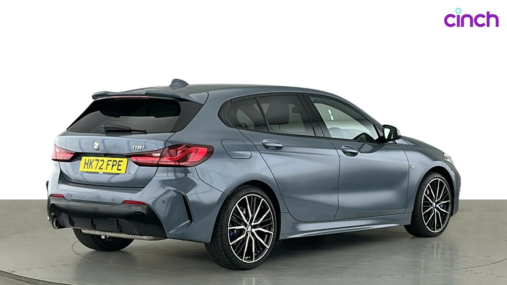 BMW 1 Series 118I M Sport  #5