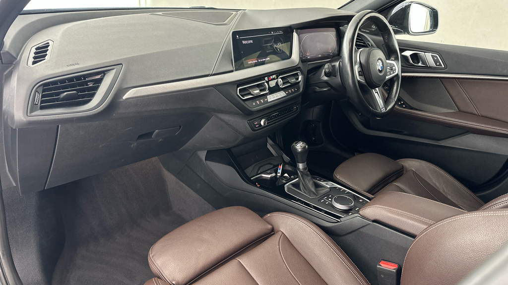 BMW 1 Series 118I M Sport  #12