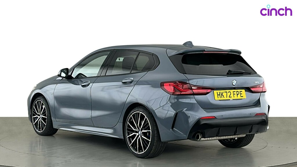 BMW 1 Series 118I M Sport  #7