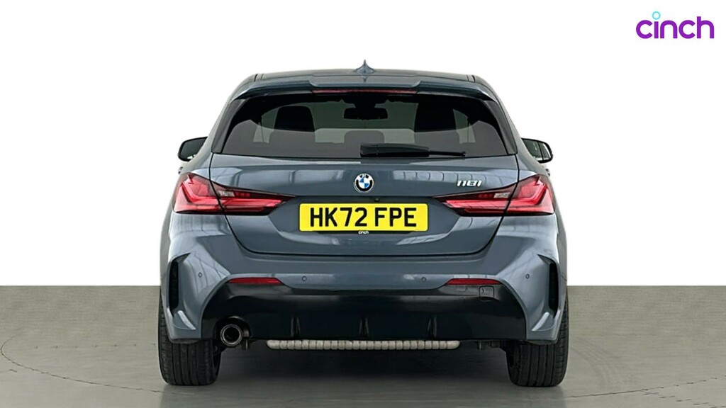 BMW 1 Series 118I M Sport  #6
