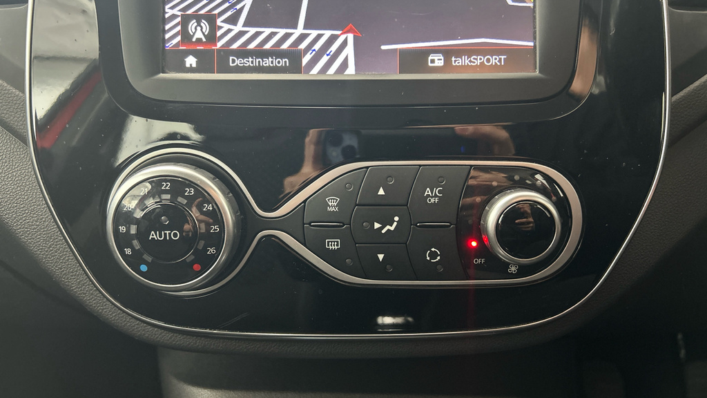 Renault Captur 1.5 Dci Energy Signature S Nav Euro 6 Ss #15