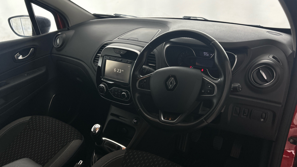 Renault Captur 1.5 Dci Energy Signature S Nav Euro 6 Ss #10