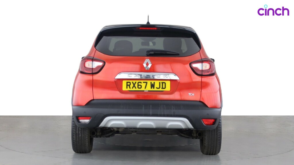 Renault Captur 1.5 Dci Energy Signature S Nav Euro 6 Ss #5