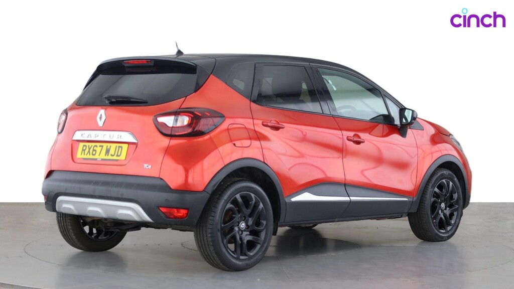 Renault Captur 1.5 Dci Energy Signature S Nav Euro 6 Ss #3