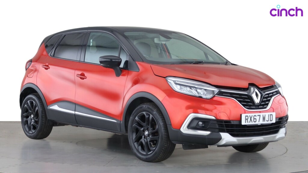 Renault Captur 1.5 Dci Energy Signature S Nav Euro 6 Ss #1