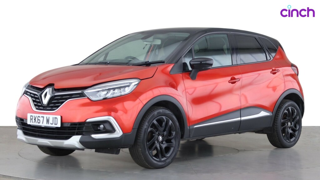 Renault Captur 1.5 Dci Energy Signature S Nav Euro 6 Ss #8
