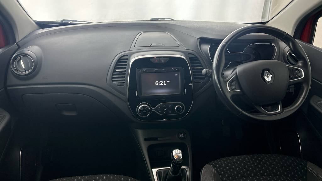 Renault Captur 1.5 Dci Energy Signature S Nav Euro 6 Ss #12