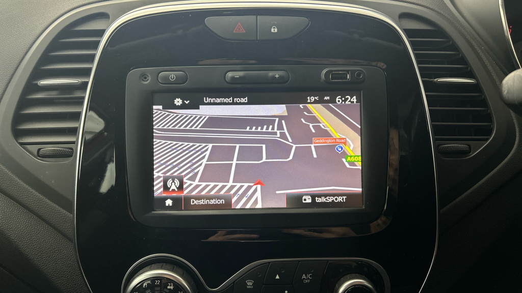 Renault Captur 1.5 Dci Energy Signature S Nav Euro 6 Ss #14