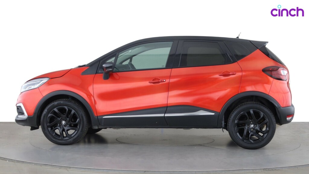 Renault Captur 1.5 Dci Energy Signature S Nav Euro 6 Ss #7