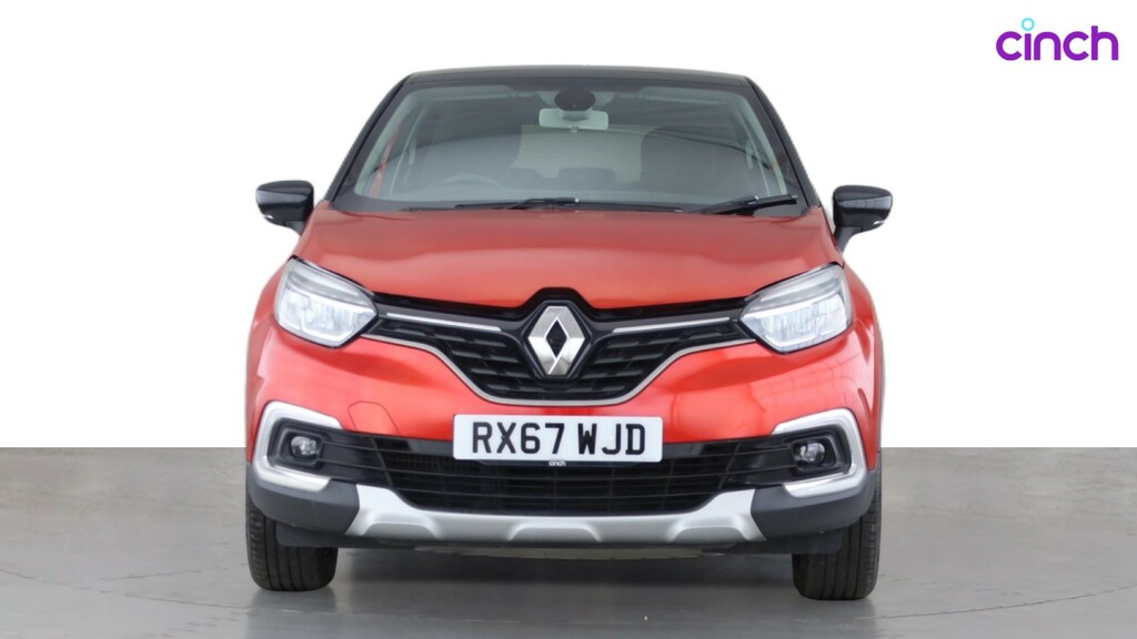 Renault Captur 1.5 Dci Energy Signature S Nav Euro 6 Ss #9