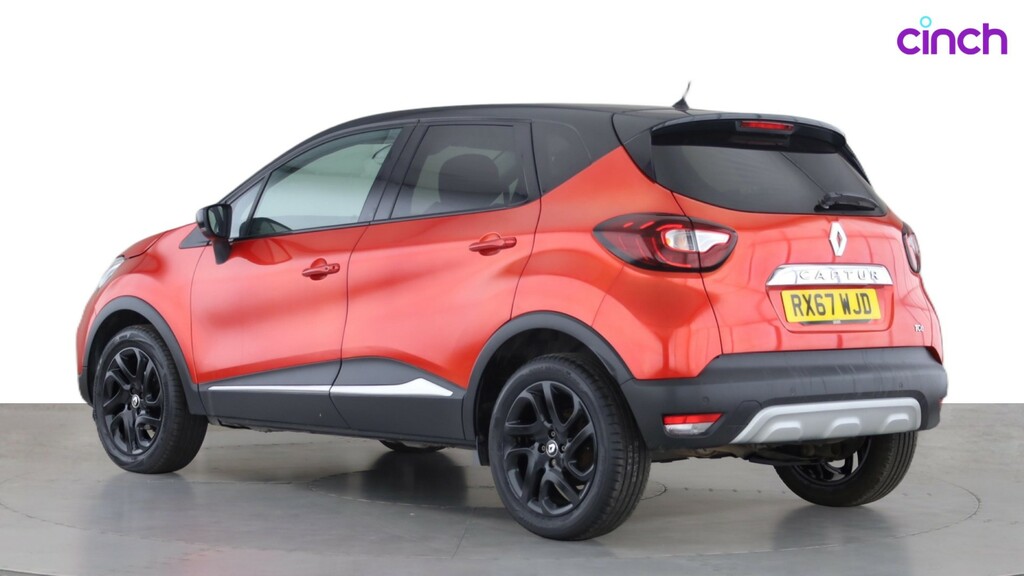 Renault Captur 1.5 Dci Energy Signature S Nav Euro 6 Ss #6