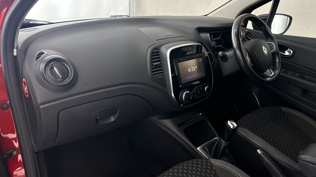 Renault Captur 1.5 Dci Energy Signature S Nav Euro 6 Ss #11