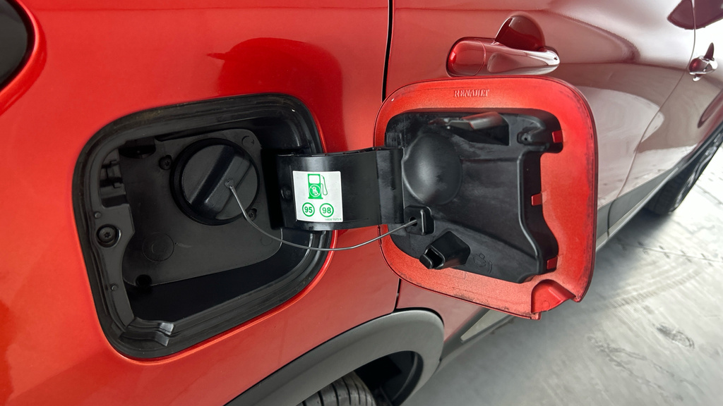 Renault Captur 1.5 Dci Energy Signature S Nav Euro 6 Ss #24